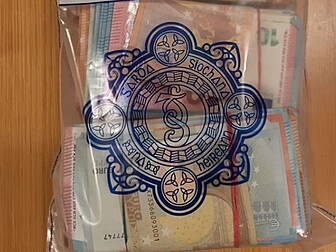 Three People Arrested And €100...